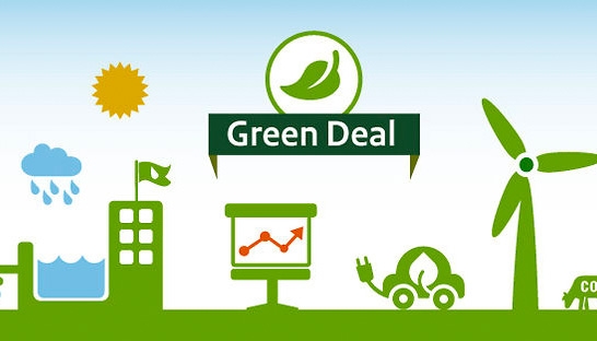 Bankensector doet mee aan Green Deal omgevingsparticipatie 