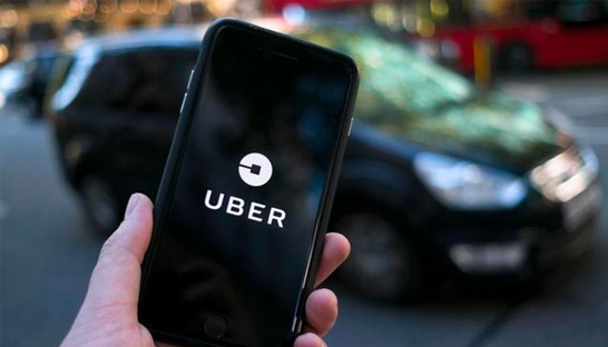 Uber vraagt betalingsvergunning aan