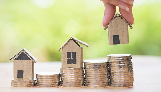 Huizenkopers leggen steeds meer eigen geld in, gemiddeld €51.321