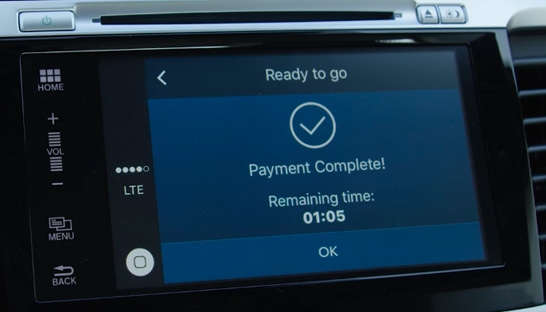 Autofabrikant Hyundai werkt aan ingebouwde creditcard betaalservice