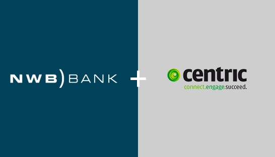 Centric verlengt samenwerking met NWB Bank
