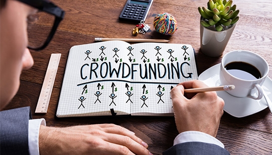 Nederlandse crowdfunding markt groeit met 36%