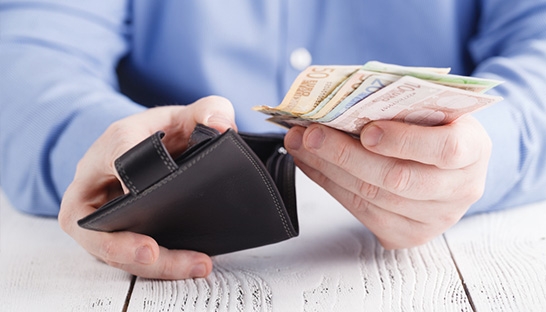 Nederlanders denken positiever over eigen financiële situatie