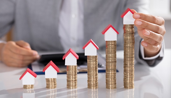 Rabobank stelt prognoses huizenprijzen naar boven bij