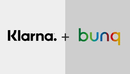 Klarna ondersteunt nu ook Bunq via directe API