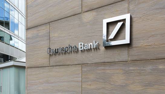 Deutsche Bank maakt weer eens winst