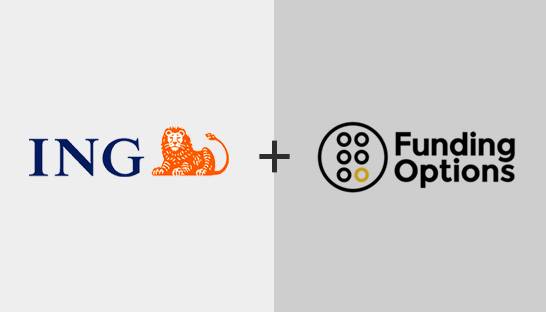 ING en Funding Options financieren Nederlands mkb met online kredietplatform