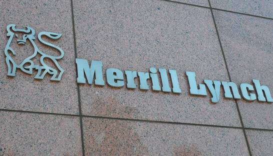 Naam Merrill Lynch verdwijnt grotendeels van het toneel