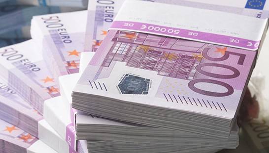 ‘Stop met aanbieden €500-biljet’