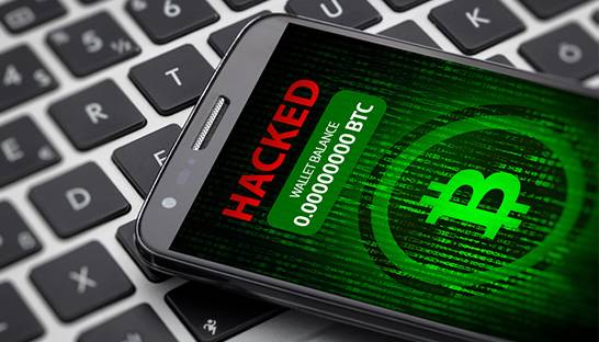 Hackers maken voor $41 miljoen aan bitcoins buit bij aanval op exchange