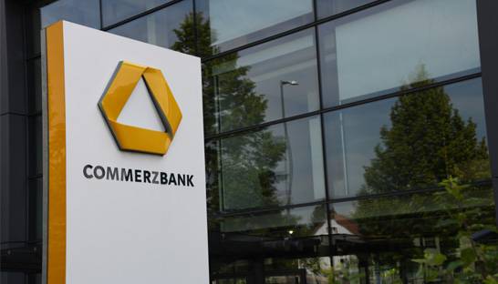 Commerzbank ontkent formeel contact met ING over samengaan