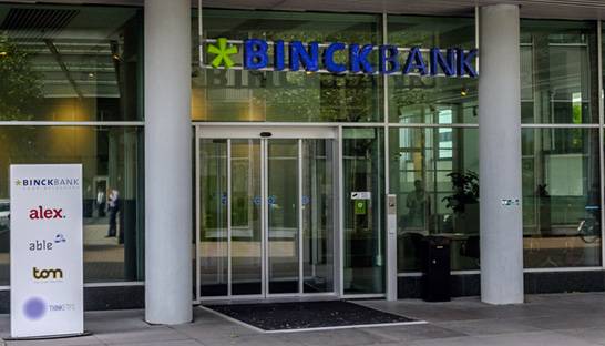 Lagere halfjaarcijfers Binckbank in H1 2019, topman optimistisch