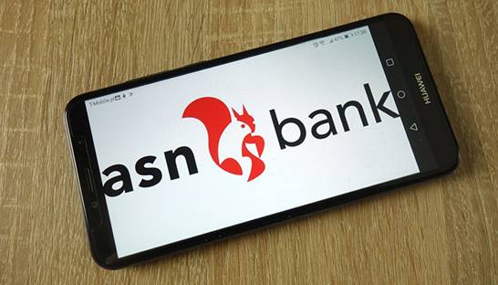 ASN Bank bereikt klimaatneutrale status, elf jaar eerder dan doelstelling