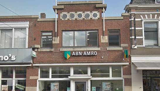 ABN AMRO in Leiden al week dicht vanwege onwel geworden personeel