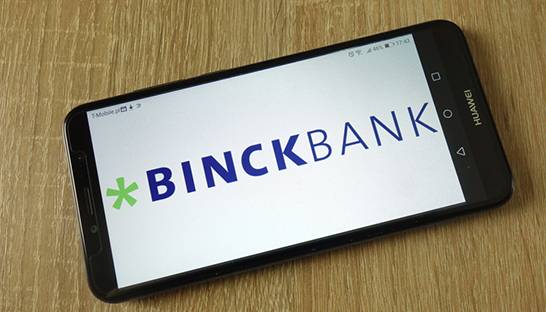 Merknaam BinckBank gaat verdwijnen