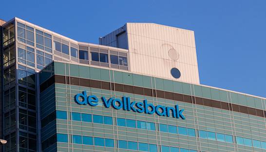 Veel belangstelling voor eerste green bond de Volksbank
