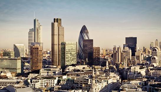 Fintech zorgt voor grote vraag naar kantoorruimte in Londen