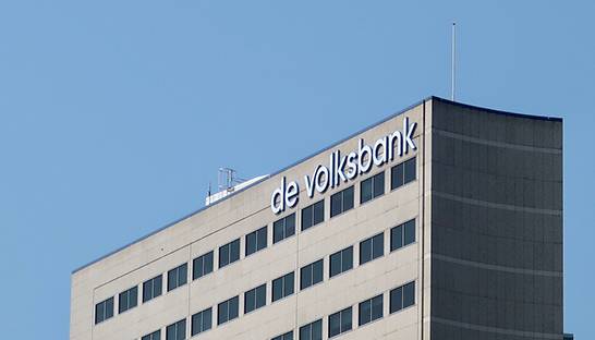 De Volksbank ziet winst licht toenemen tot €275 miljoen