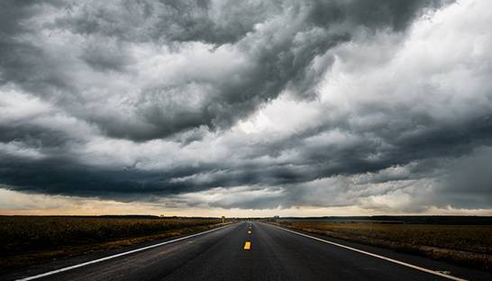 Banken moeten zich voorbereiden op een ‘perfect storm’