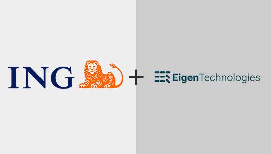 ING Ventures steekt €4,5 miljoen in machine learning specialist Eigen