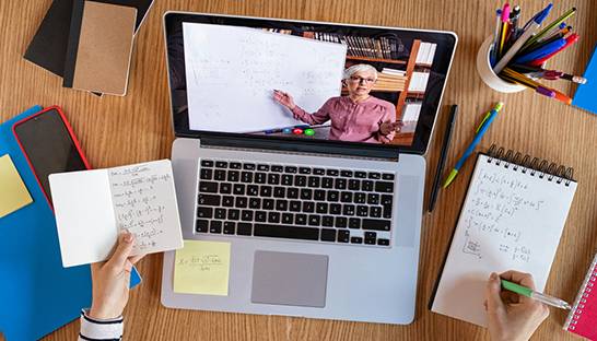 Hoffelijk lanceert kennisplatform ‘Leren op afstand’