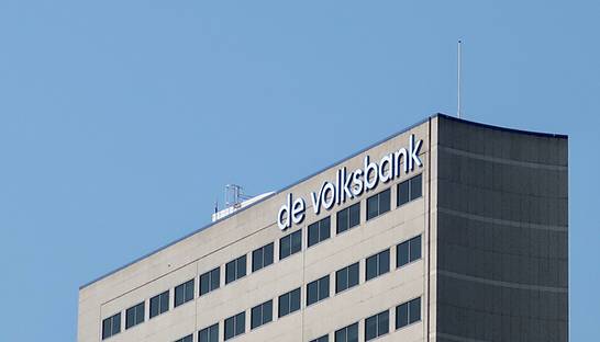 Martijn Gribnau wisselt Maurice Oostendorp af als CEO de Volksbank