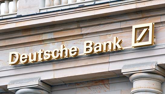 Deutsche Bank schikt voor $150 miljoen om faciliteren transacties Epstein