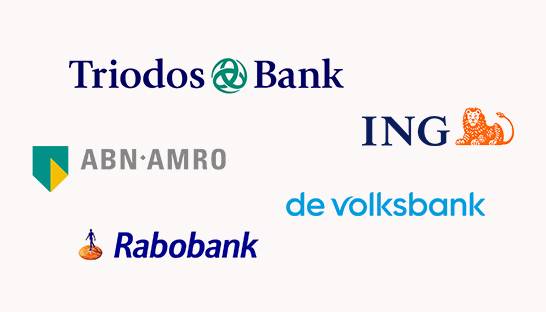 Vijf Nederlandse banken werken samen tegen witwassen