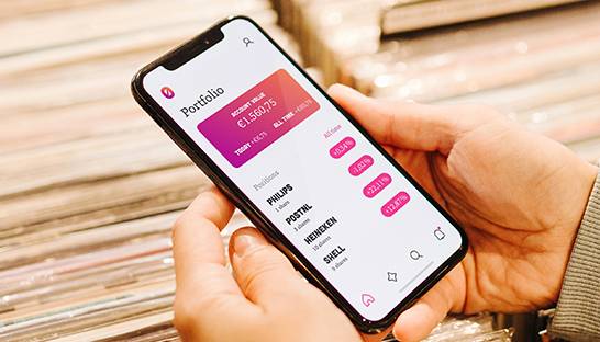 Mobiele broker Bux Zero betreedt Belgische markt