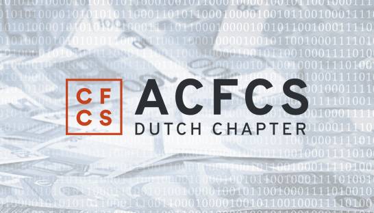 ACFCS NL Chapter strijdt tegen financiële criminaliteit   