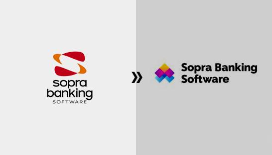 Nieuwe identiteit voor Sopra Banking Software 