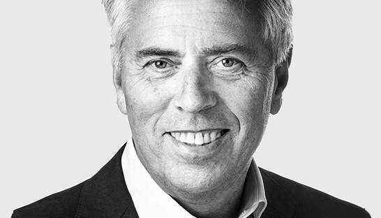Peter Blom kondigt vertrek aan als CEO van Triodos Bank