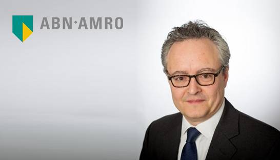 Financieel directeur Clifford Abrahams vertrekt bij ABN AMRO