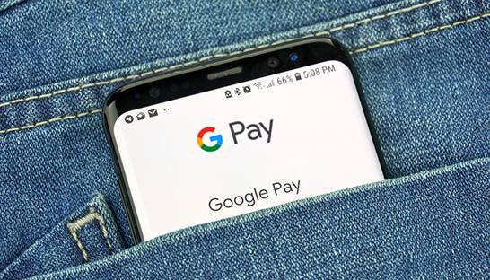 Mastercard rolt Google Pay uit in heel Europa