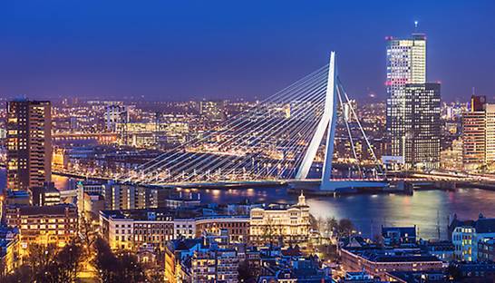 Bunq opent nieuw kantoor in Rotterdam