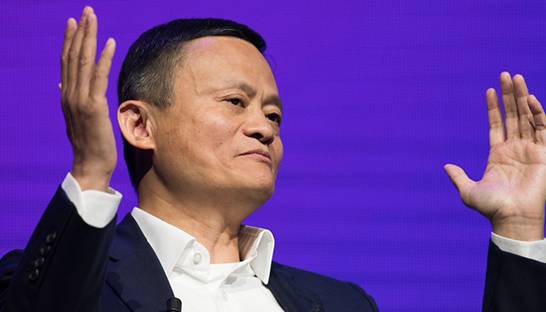 China is nog niet klaar met fintech-miljardair Jack Ma
