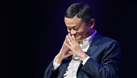 Chinese fintech-miljardair Jack Ma is spoorloos