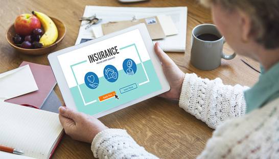 Online verkoop van verzekeringen − is het genoeg?