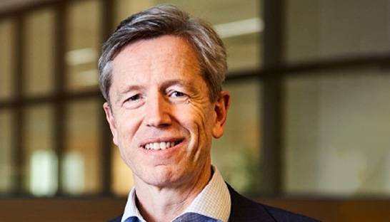 Bernt Kok CEO van BNP Paribas Wealth Management in Nederland