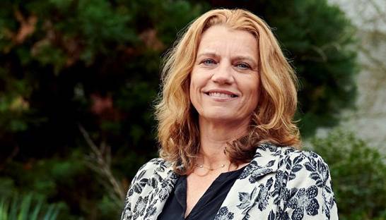 Nieuwe APG-bestuursvoorzitter Annette Mosman wil impact hebben
