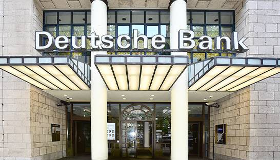 Deutsche Bank bouwt ESG centrum in Singapore