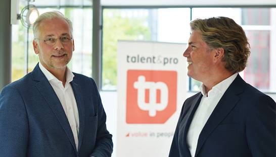 Talent&Pro heeft met Steven Raaijmakers een nieuwe algemeen directeur