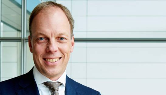 Interview met Nationale-Nederlanden Bank-CEO Marcel Zuidam