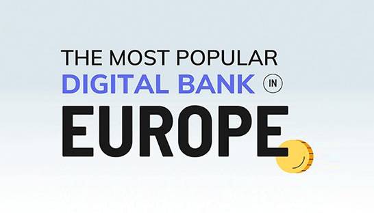 Knab uitgeroepen tot Nederlands populairste digitale bank