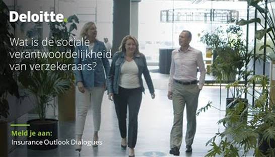 Deloitte presenteert ‘Insurance Outlook Dialogues’
