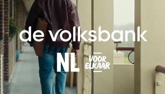 De Volksbank lanceert campagne om vrijwilligerswerk te stimuleren