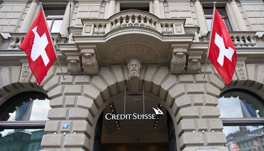 Credit Suisse opnieuw in verlegenheid door schandaal