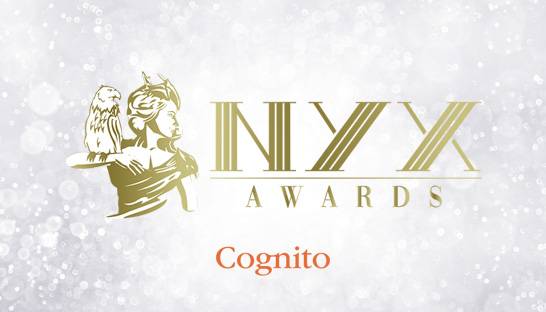 Cognito valt in de prijzen bij NYX Marcom Awards