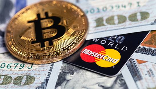 Mastercard lanceert eerste ‘crypto-backed’ betaalkaart