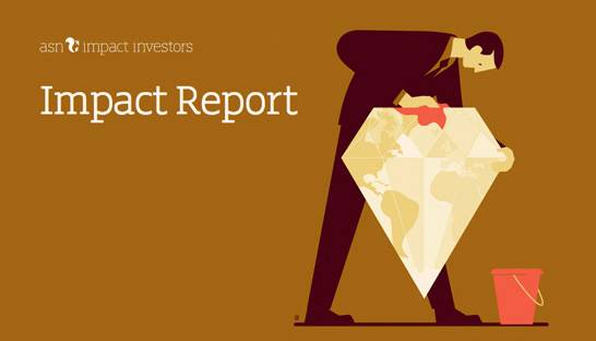 ASN Bank presenteert Impact Report 2021